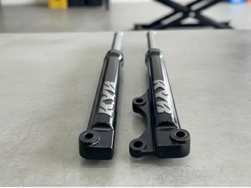 Fungsi Shockbreaker Depan Motor