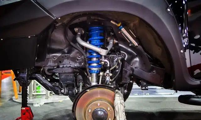 shockbreaker yang empuk dan nyaman
