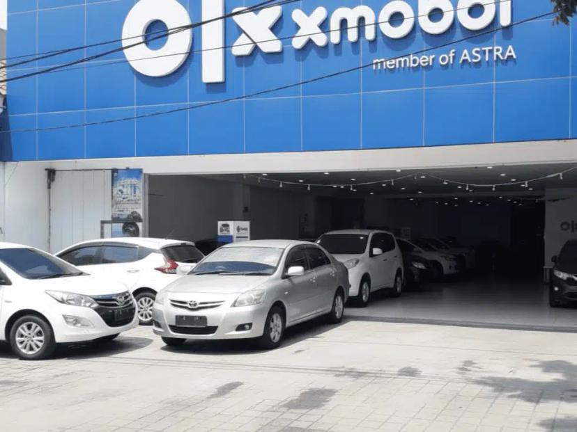 showroom mobil bekas terdekat​