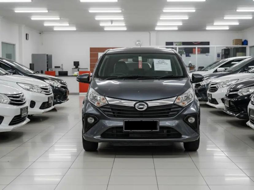 harga mobil sigra bekas​
