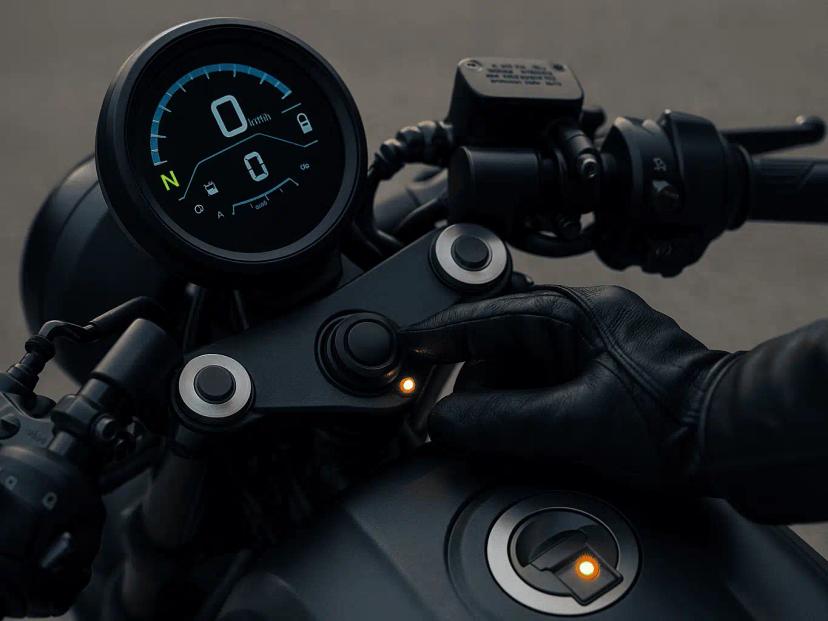 motor susah distarter dan diengkol