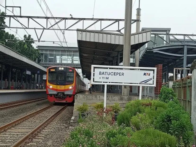 stasiun batu ceper