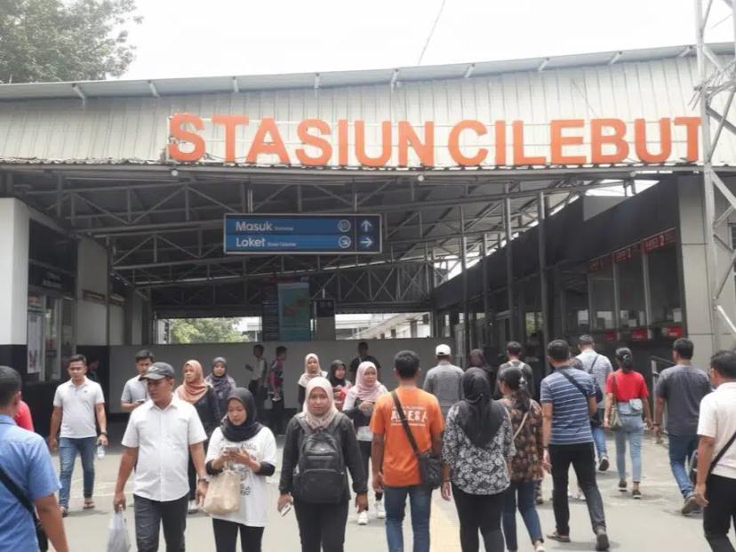 stasiun cilebut