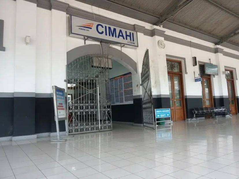 stasiun cimahi​