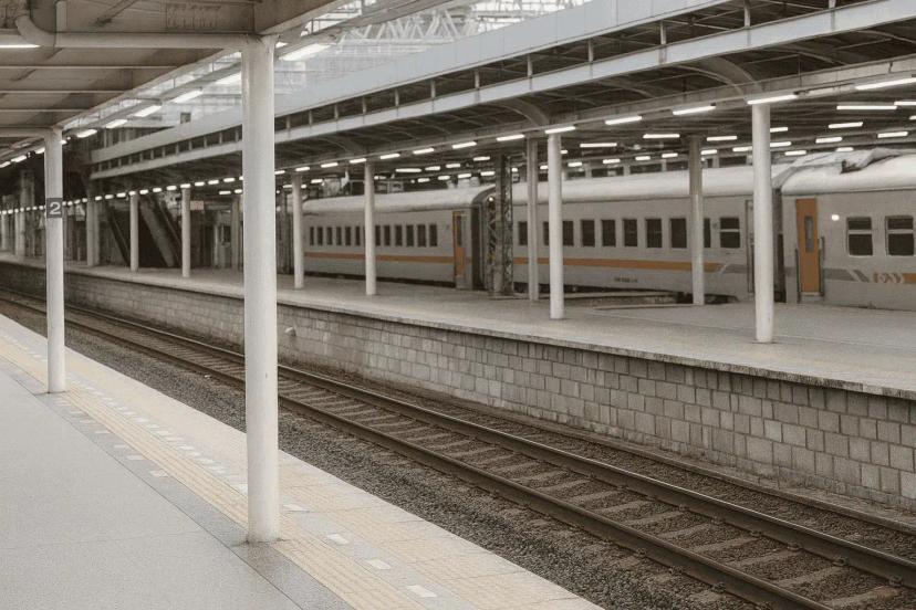 stasiun jatinegara​