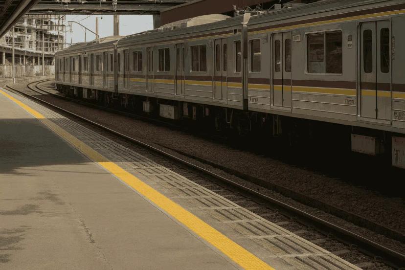 stasiun kampung bandan