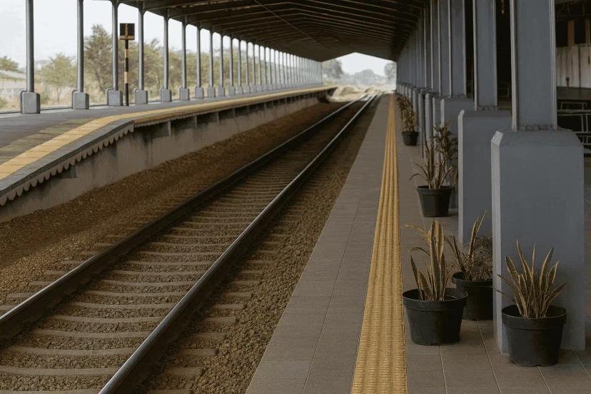 Stasiun Karawang Jawa Barat: Panduan Lengkap Rute, Tiket, dan Fasilitas Terkini