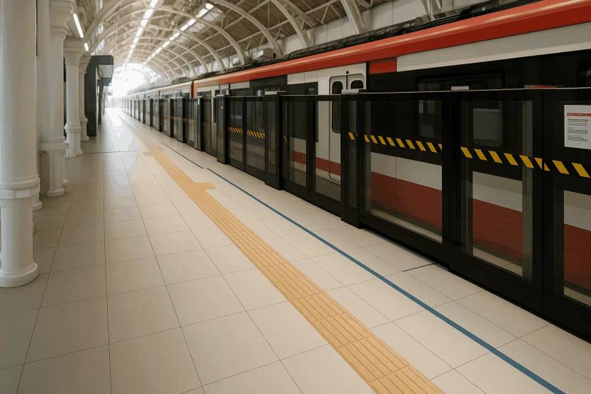 Stasiun LRT Cawang: Ini Rute, Fasilitas, Lokasi, dan Aksesnya 