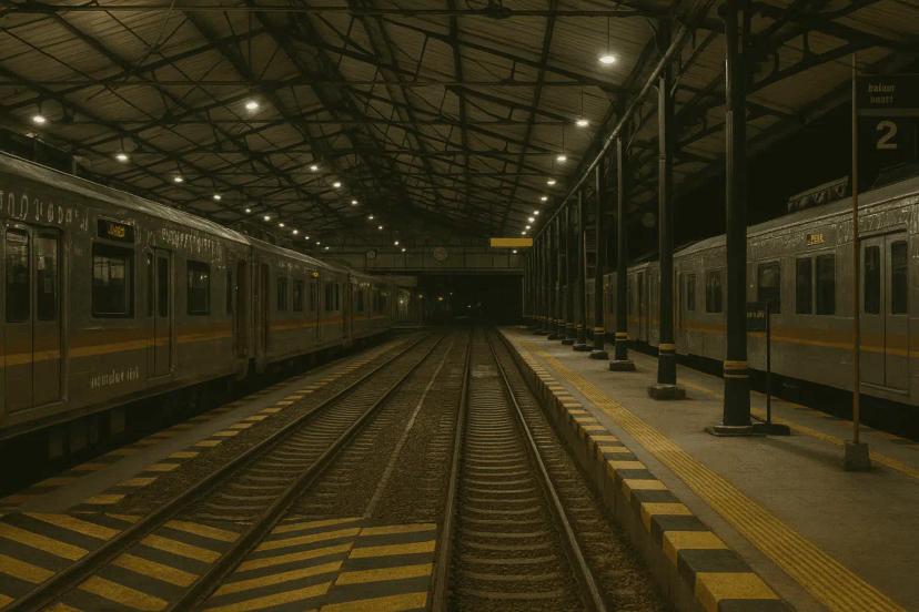 stasiun madiun​