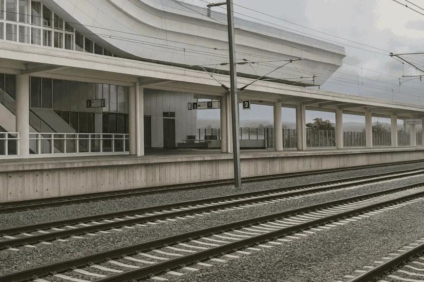 stasiun padalarang​