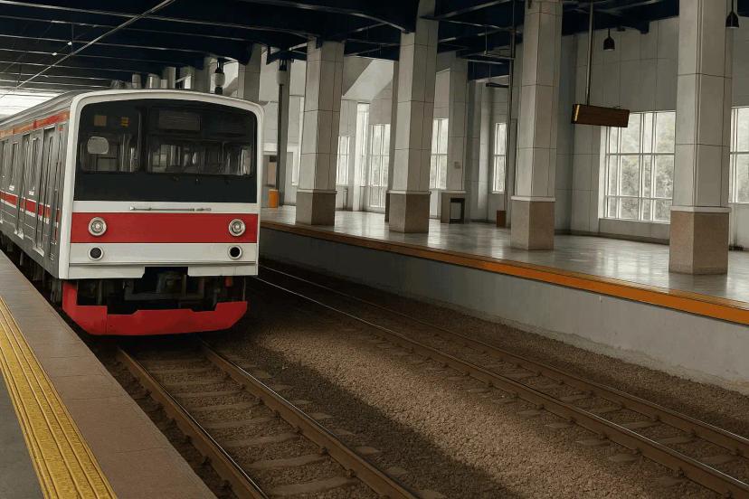 Stasiun Palmerah Jakarta: Rute KRL, Fasilitas, dan Cara Beli Tiket dengan Mudah