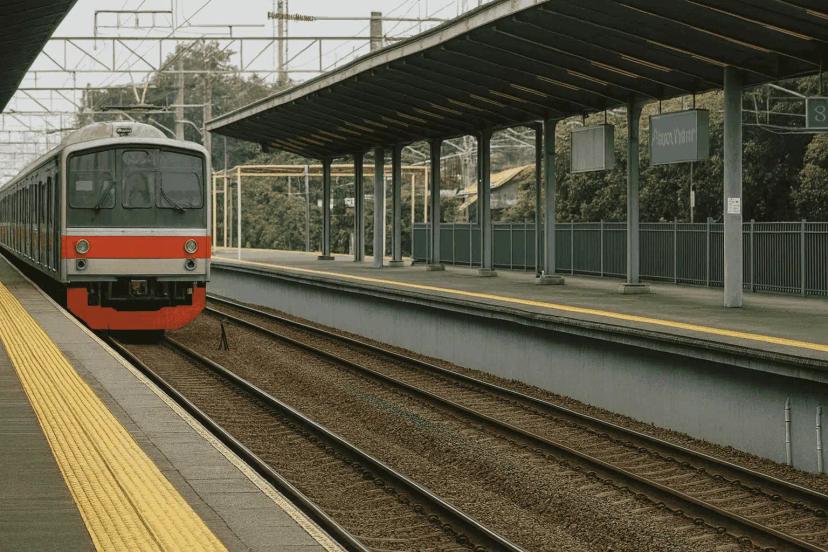 stasiun pasar minggu
