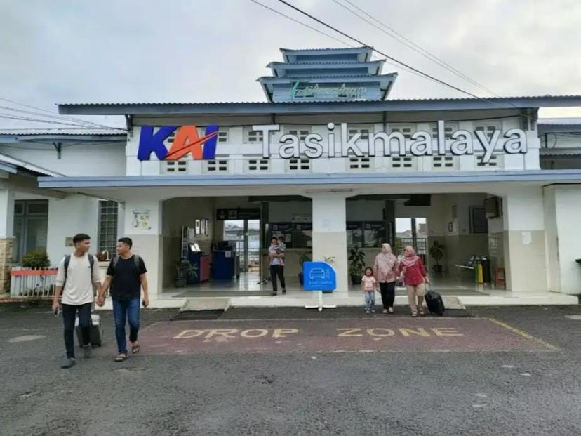 stasiun tasikmalaya​