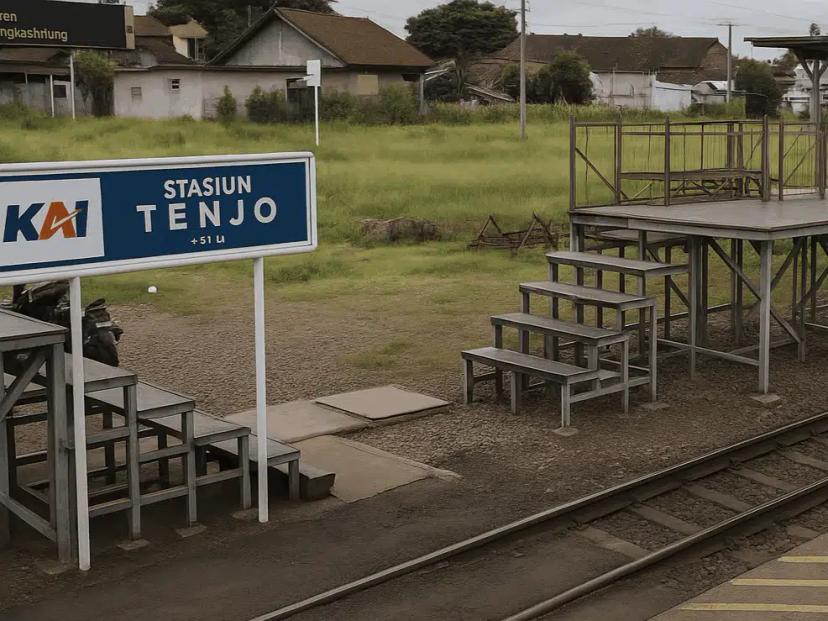 Stasiun Tenjo Bogor, Rute dan Jadwal Lengkap ke Seluruh Jabodetabek