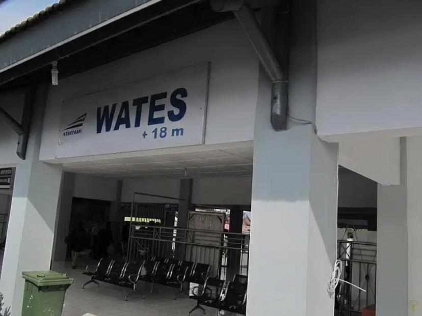 stasiun wates