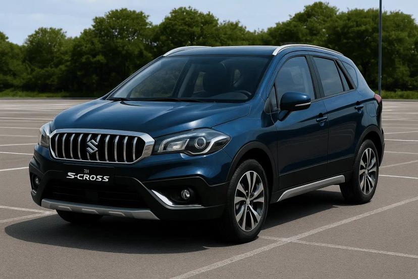 suzuki s cross
