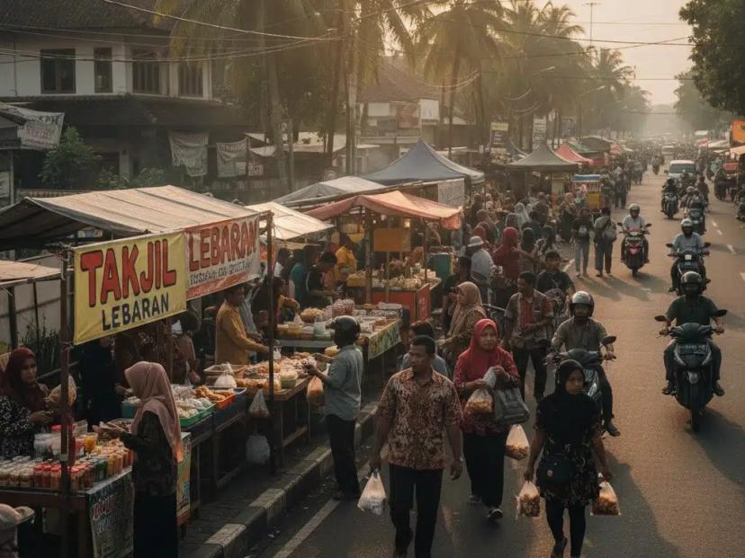 tempat ngabuburit di makassar
