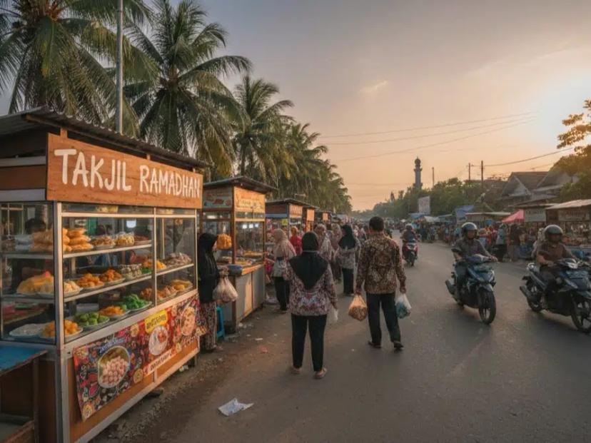 tempat ngabuburit di surabaya​