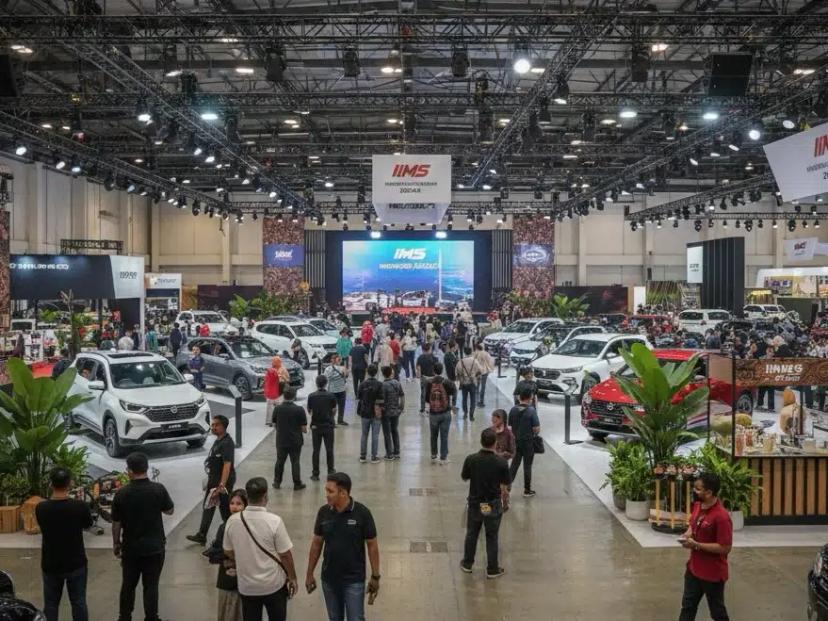 harga tiket iims 2026