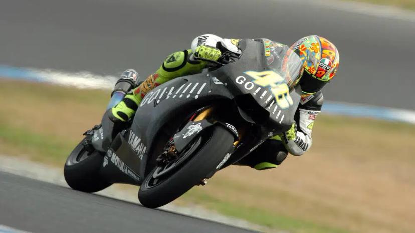 Tim Yamaha MotoGP 2024