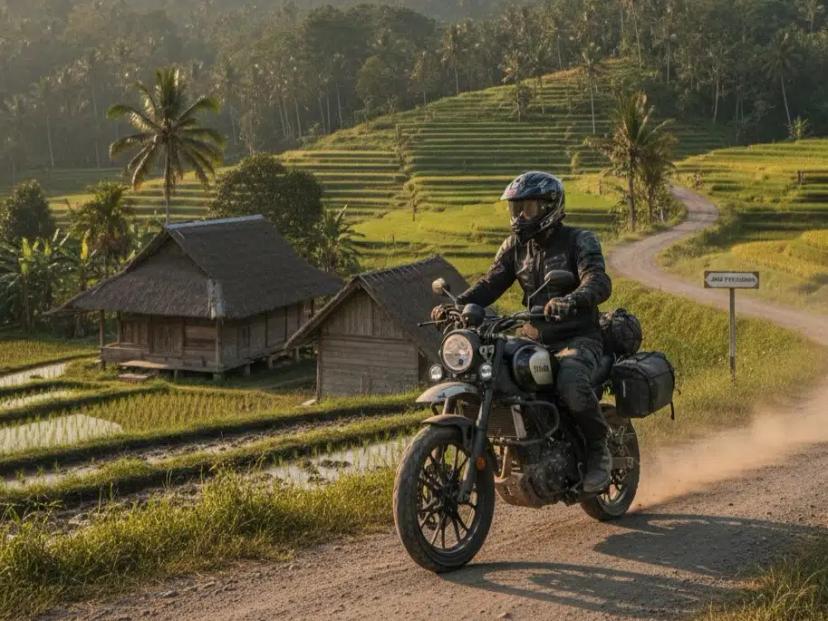 tips berkendara Jarak jauh