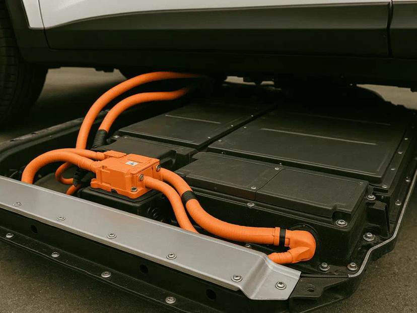 tips merawat mobil listrik