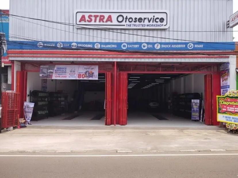 toko aki mobil bintaro​