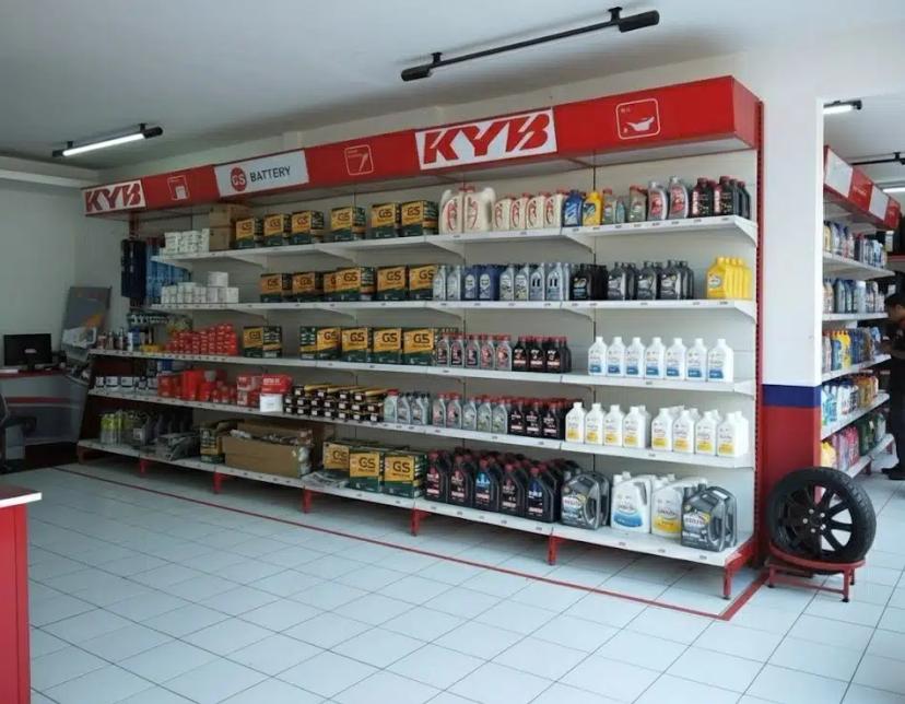 toko aki mobil cibubur​