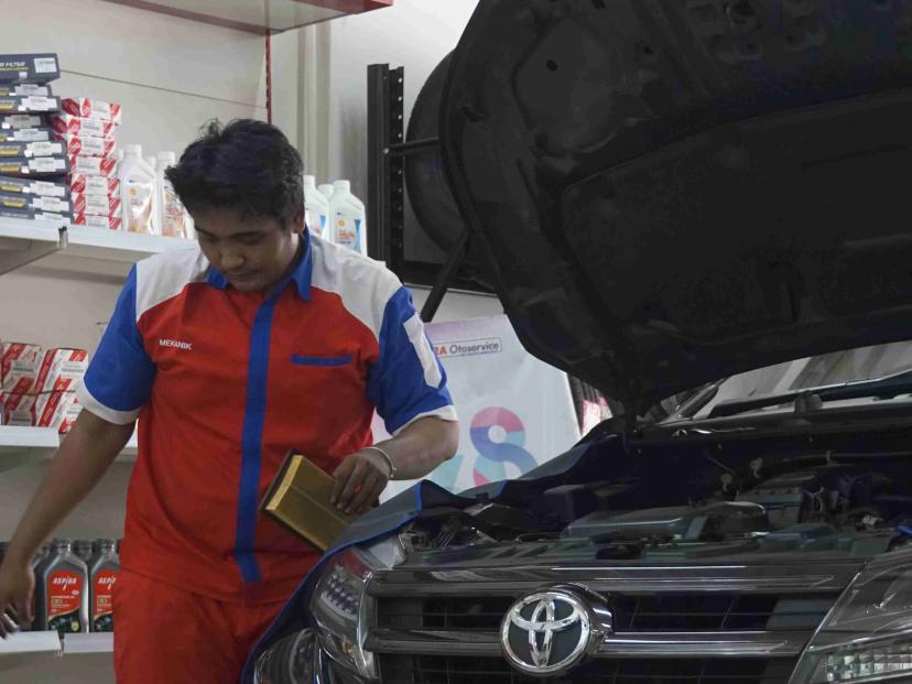 toko aki mobil tangerang