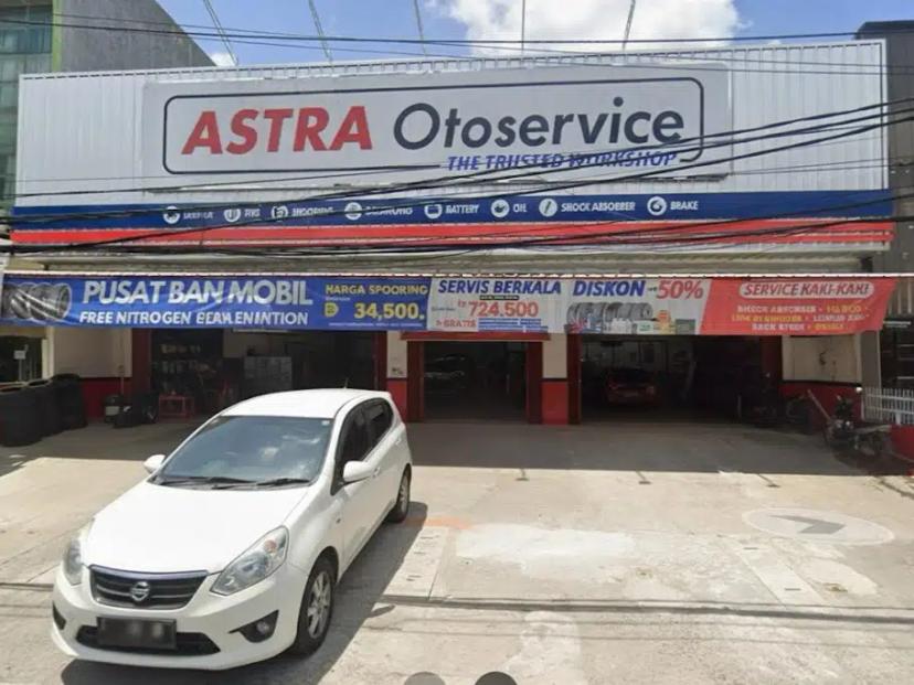 toko ban mobil bridgestone terdekat