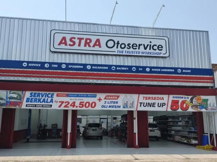 toko oli mobil medan