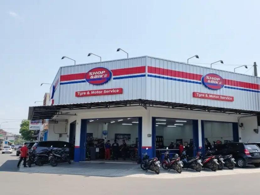 toko oli motor semarang
