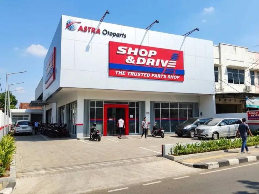 Cari Toko Oli Kendaraan Terdekat di Kota Yogyakarta? 