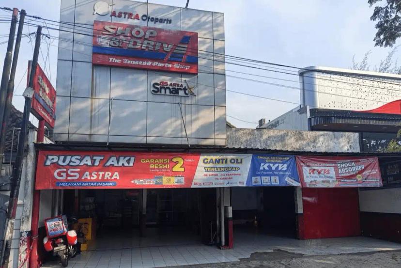 Toko Aki Malang