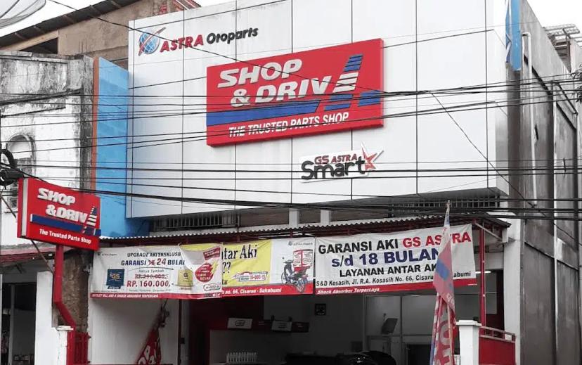 Toko Aki Sukabumi Terdekat