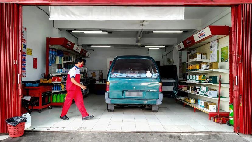 toko ban mobil jogja