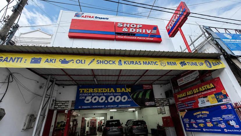 Toko Ban Mobil Surabaya