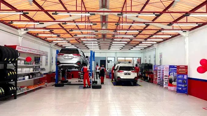 Toko Sparepart Mobil Balikpapan