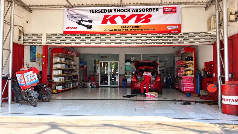 Toko Sparepart Mobil Surabaya