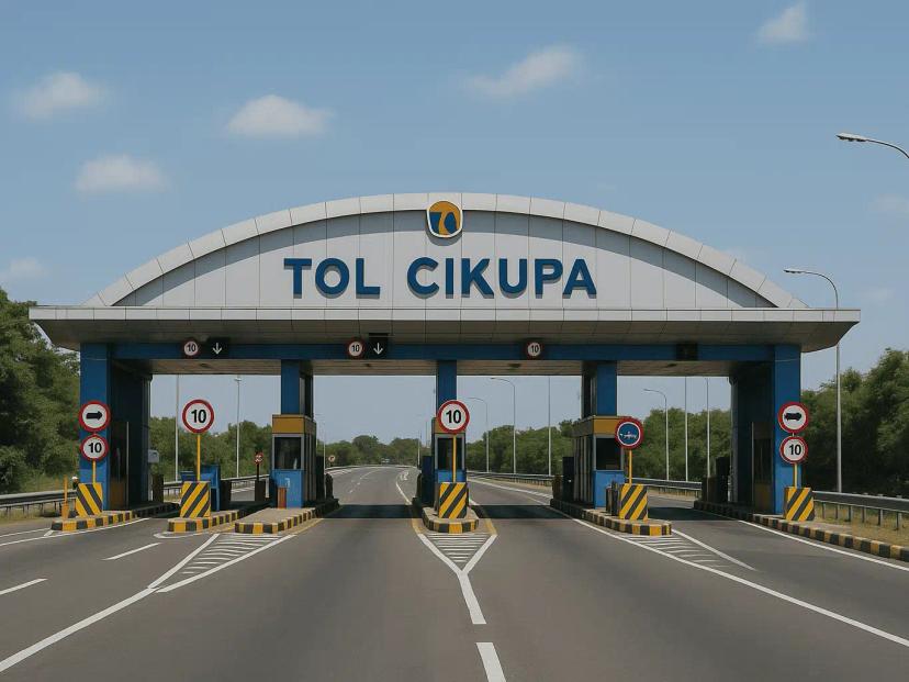 tol cikupa
