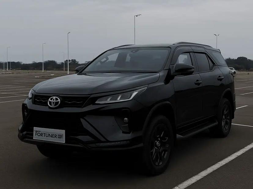toyota fortuner hybrid 2025