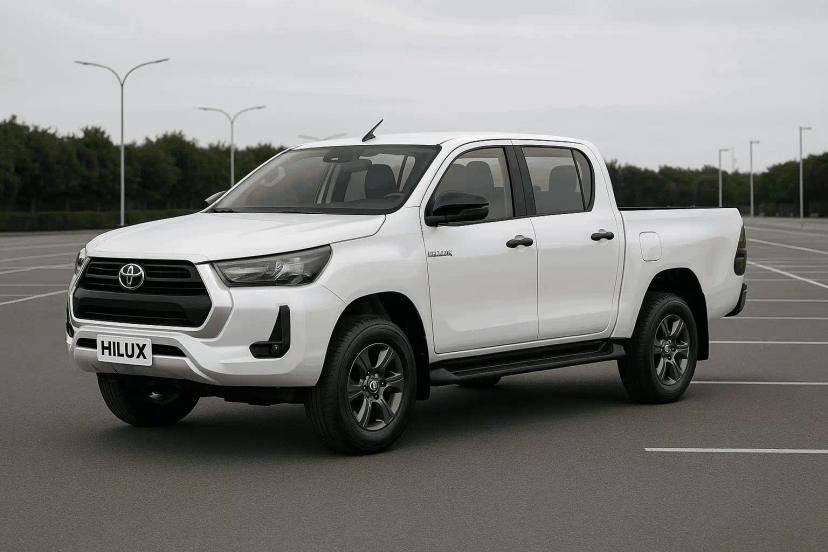 toyota hilux 2025