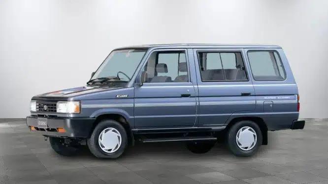 Toyota Kijang Super 2026