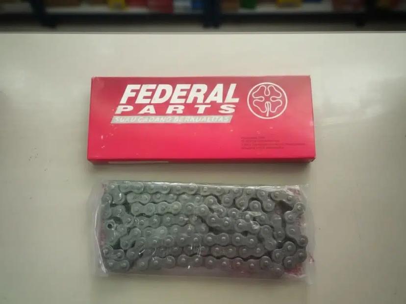 ukuran rantai honda honda supra x 125