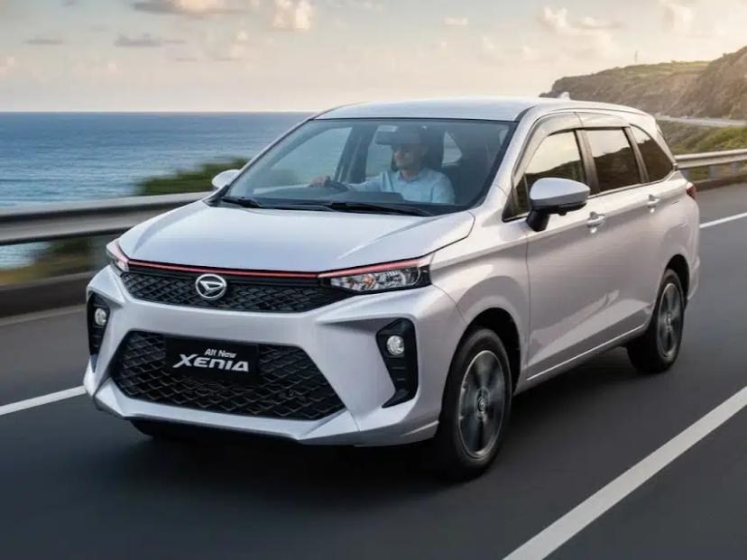 update Harga mobil Daihatsu 2026