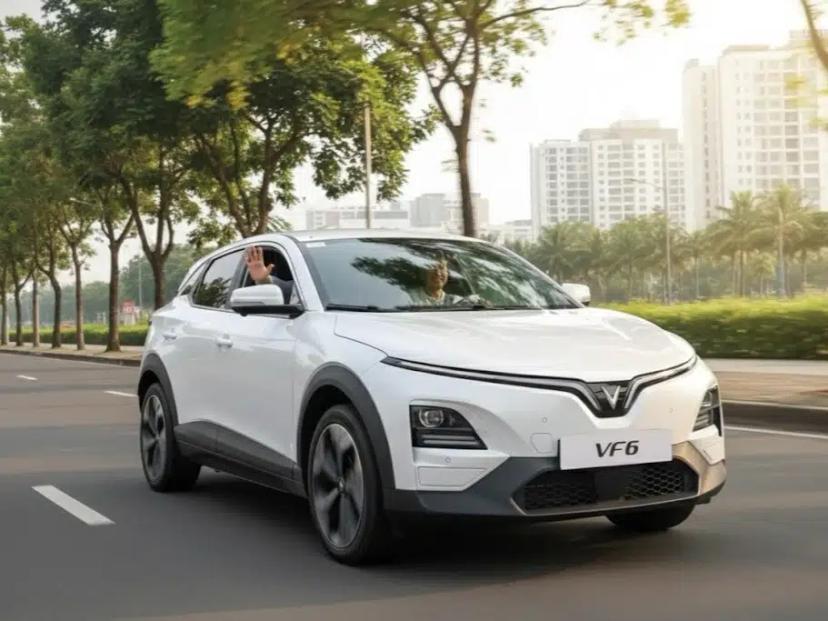 update Harga mobil VinFast 2026