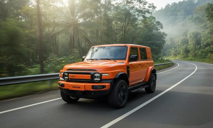 update Harga mobil iCaur/iCar 2026