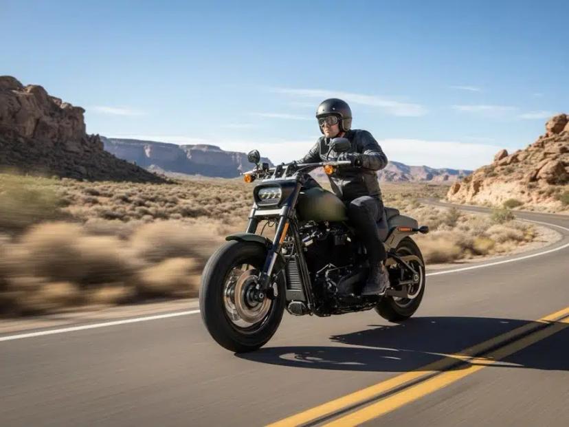 update Harga motor Harley Davidson 2026