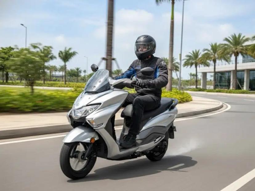 update Harga motor Suzuki 2026