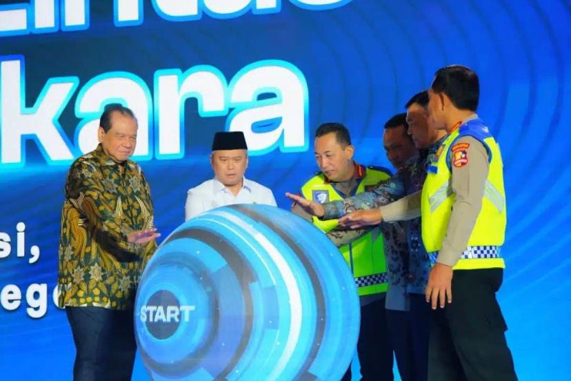 STNK Digital Resmi Berlaku